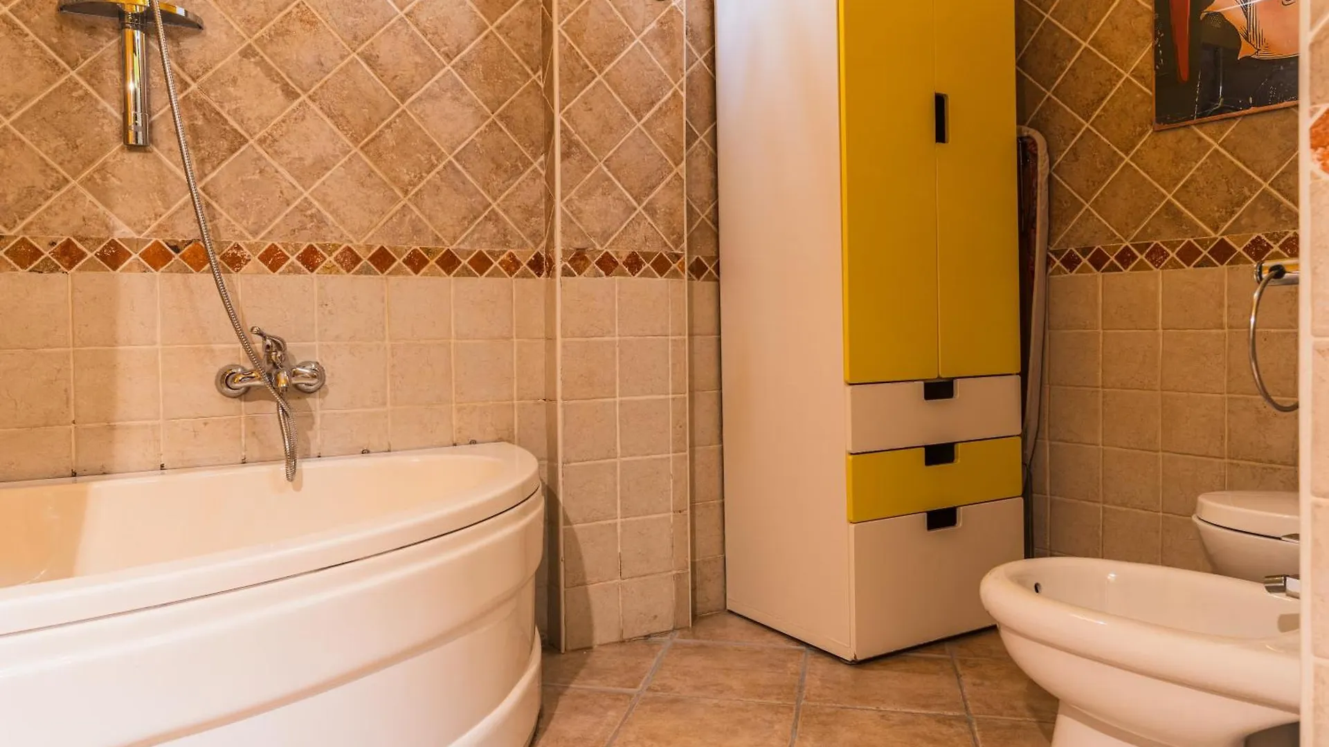 Vila La Casa Di Ryan - Intera Casa - Policlinico - Cittadella Monserrato Prázdninový dům