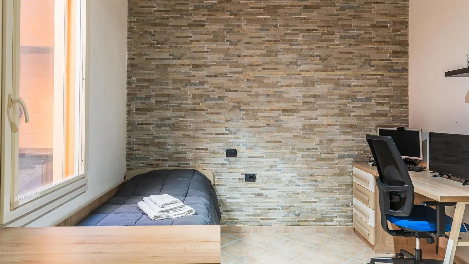 Vila La Casa Di Ryan - Intera Casa - Policlinico - Cittadella Monserrato Itálie