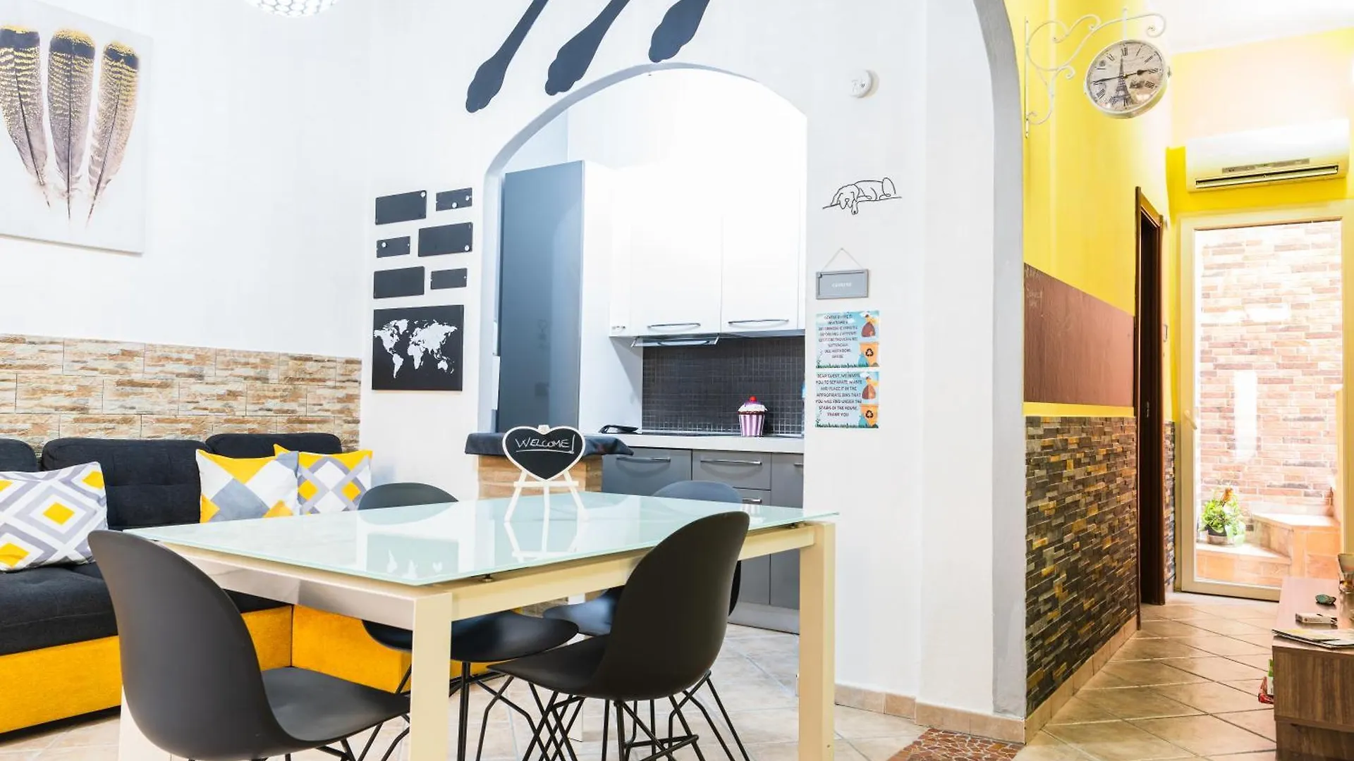 Vila La Casa Di Ryan - Intera Casa - Policlinico - Cittadella Monserrato