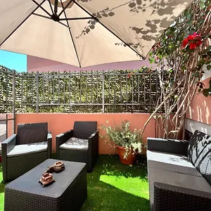 Appartamento Bougainvillea - Ospedale Policlinico, Monserrato